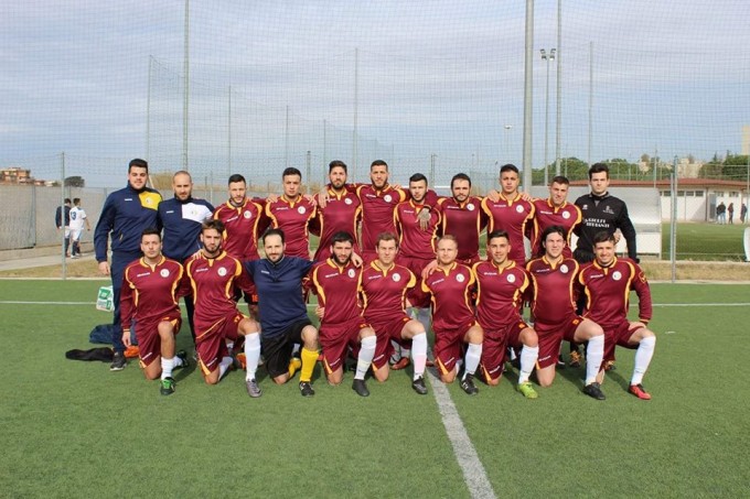 Torre Angela calcio (I cat), Ottobrini: «Col Futbolclub sarebbe stato stretto pure il pari…»