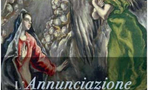 Roma, Musei Capitolini,  mostra l’Annunciazione di El Greco