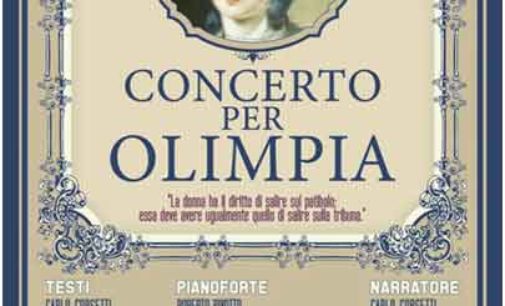 Rocca Priora – Concerto per Olimpia