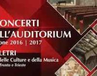 Velletri. I Concerti dell’Auditorium tornano alla Casa delle Culture