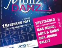Monza Danza, 19 febbraio 2017 – Teatro Manzoni