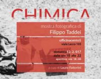 CHIMICA | mostra fotografica di Filippo Taddei