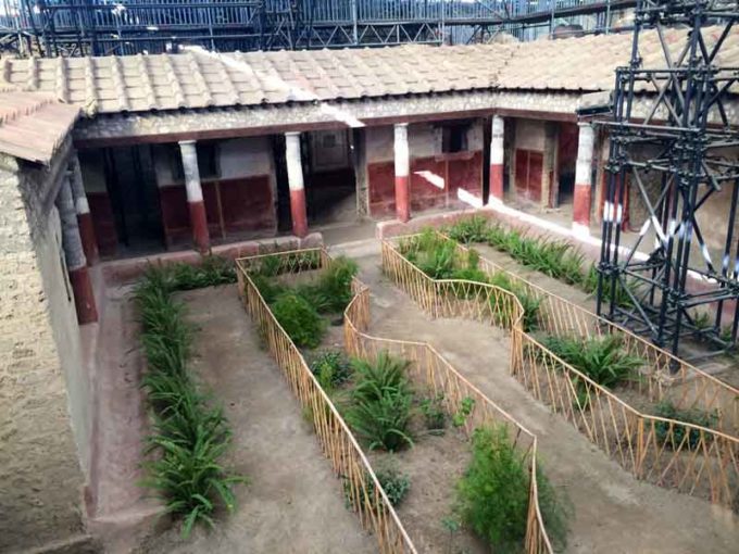 Pompei – Casa dei casti amanti. Apertura starordinaria Dall’ 11 al 14 febbraio