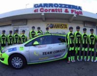 Team Coratti (ciclismo), sabato la presentazione