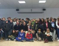 Gli studenti di Colonna incontrano i desaparecidos argentini