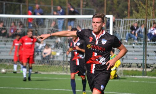 Serpentara calcio (Ecc.): doppio Tozzi per dimenticare la Coppa: «Gran reazione a Colleferro»