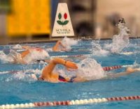Tc New Country Club Frascati (nuoto): tanti podi per i piccoli atleti impegnati nel Trofeo Csain