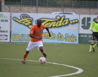 Castelverde calcio (I cat.), la “dichiarazione” di Maiga: «Amo questo club, tutti mi vogliono bene»