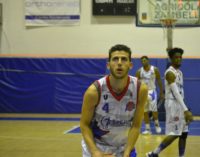 Basket Frascati (C Gold), Di Bello: «Riorganizziamo la testa e gestiamo meglio le partite»