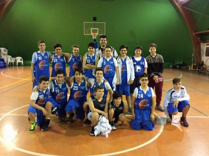 Ssd Colonna (basket), Ranelletti: «Under 13, luci e ombre nella vittoria con l’Algida Basket»