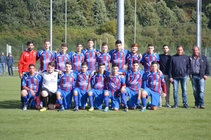 Rocca Priora calcio, che cinquina della Juniores. Angeloni: «Il duro lavoro sta pagando»