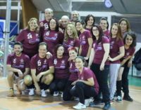 Ssd Colonna (volley), Vitozzi: «Che interesse attorno all’Over 40, il gruppo sta migliorando»