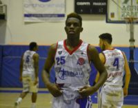 Basket Frascati (C Gold), il talento Okereke: «Contento della mia crescita, credo ai play off»