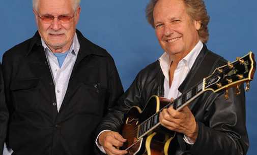 LEE RITENOUR & DAVE GRUSIN a Roma!