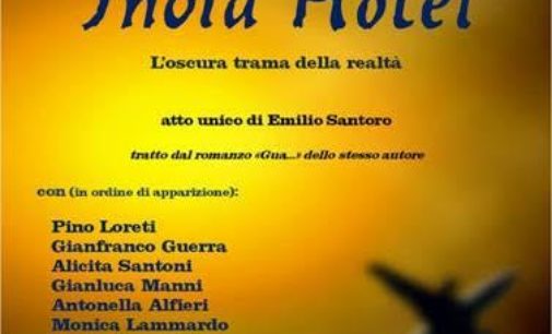 India Hotel-L’oscura trama della realtà a Roma