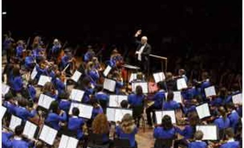 Auditorium Parco della Musica – La JuniOrchestra per le scuole