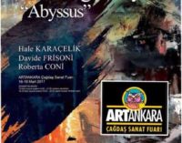 Save the date NeoArtGallery Abyssus ArtAnkara 16 19 marzo 2017
