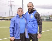 Lirfl (rugby a 13), Italia-Grecia si avvicina: i ct Rotilio e Marini presentano il match con gli ellenici