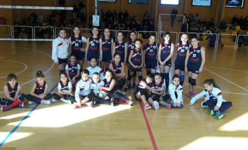 San Nilo Grottaferrata, De Franceschi: «Minivolley e Under 14 migliorano quotidianamente»