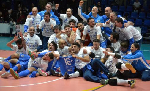 Todis Lido di Ostia Futsal (serie B), è fatta. Gastaldi e Mastrorosato: «Che orgoglio!»