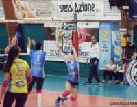 Giovolley stecca il big match con Santa Teresa