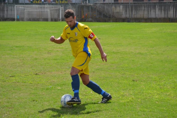 V. Divino Amore calcio (I cat.) a -1 dalla vetta, Mosciatti: «Col Colle Oppio segnali importanti»