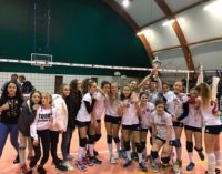 Volley Club Frascati: l’Under 14 è già campione provinciale, ma non vuole fermarsi