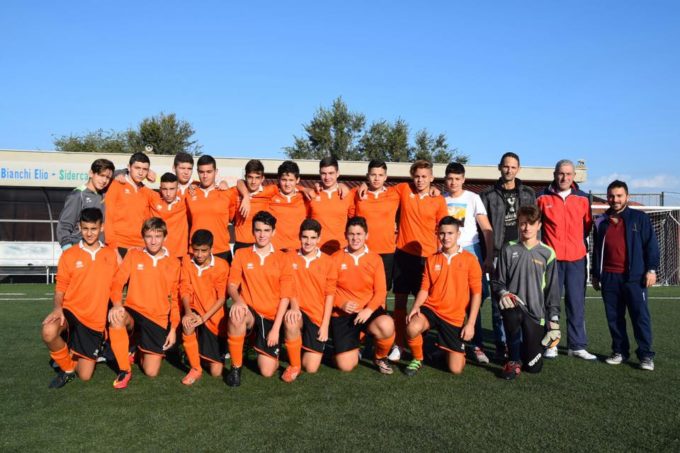 Torre Angela calcio, i Giovanissimi chiudono secondi: la soddisfazione di Villanucci e Sacconi