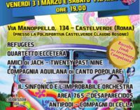 Special campotostock: musica per rinascere