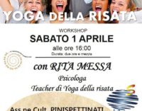 Workshop  Yoga della risata