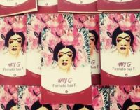 #Libri in redazione – Katyg e il suo ‘Firmato tua F’, novella Frida…