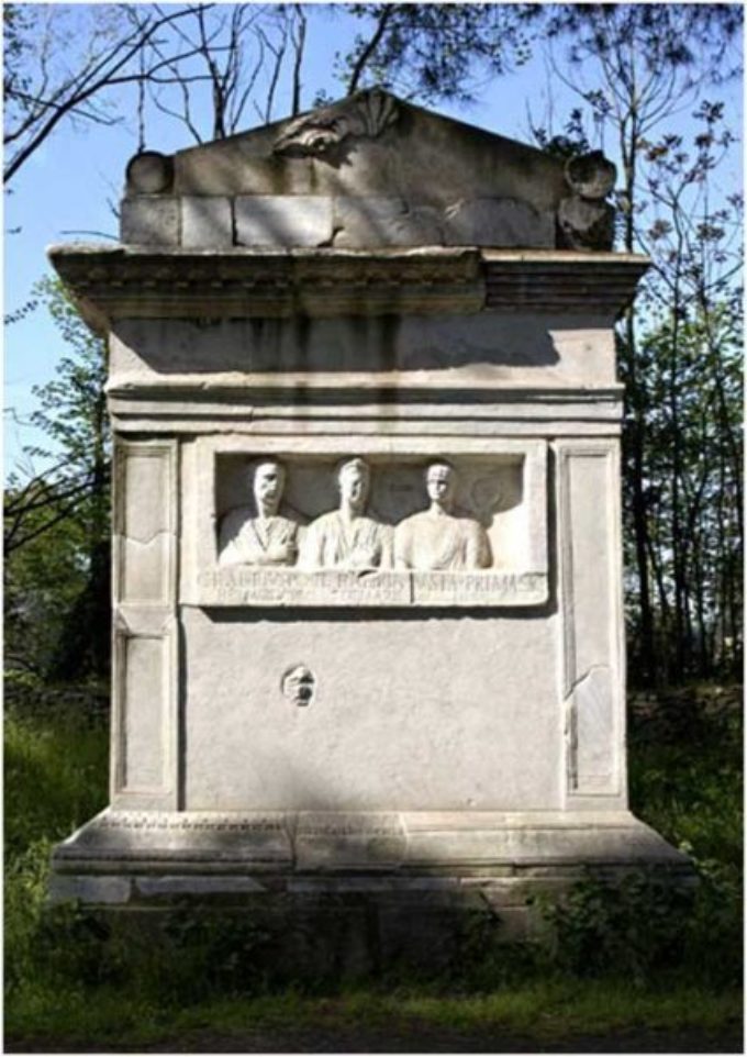 Monumento funerario dei Rabiri