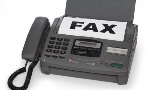 Il fax è sparito, ora c’è l’e-fax