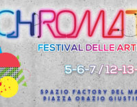 ChROMAtica, Festival multidisciplinare