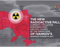 La Nuova Chernobyl che minaccia l’Europa