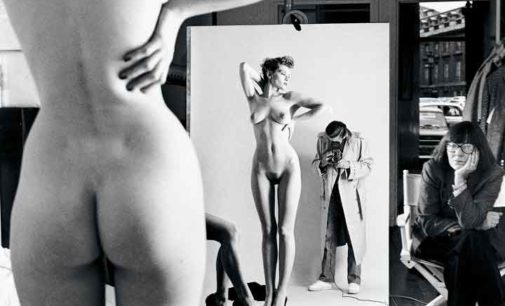 HELMUT NEWTON. FOTOGRAFIE