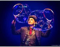 Teatro Vittoria – Family Show! con BuBBles di Marco Zoppi