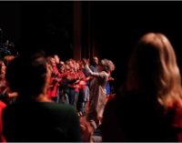 Teatro Eliseo & Saint Louis – Sat&B  Coro CantAutore & Friends