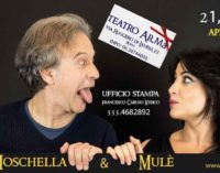 AR.MA TEATRO – One man and one woman show