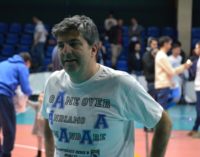 Todis Lido di Ostia Futsal (serie B), Mastrorosato: «Onoriamo il campionato fino all’ultimo»