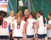 Volley Club Frascati, come cresce l’Under 12. Lococo: «Passi avanti enormi di questo gruppo»