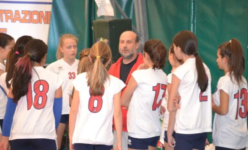 Volley Club Frascati, come cresce l’Under 12. Lococo: «Passi avanti enormi di questo gruppo»