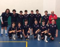 Volley Club Frascati, Lococo: «L’Under 14 maschile ha fatto grandi passi in avanti»