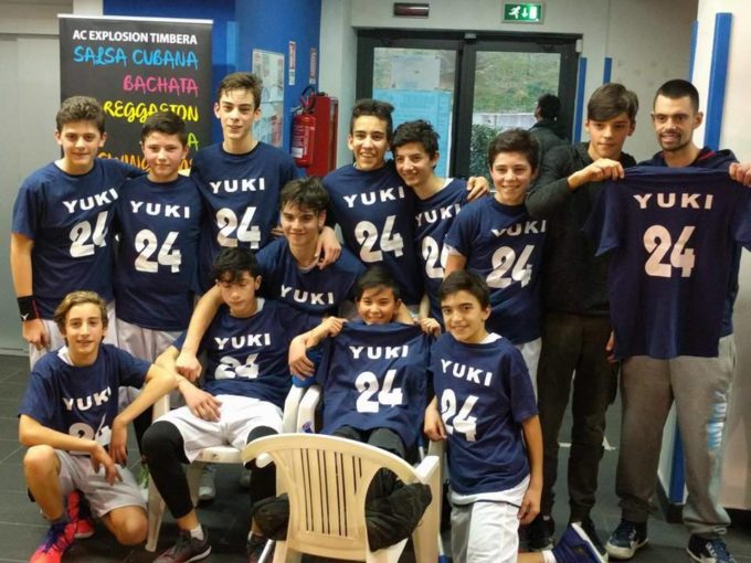 San Nilo Grottaferrata (basket), la metamorfosi dell’Under 14. Catanzani: «Orgoglioso di loro»