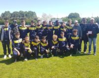 Asd Borussia calcio: Giovanissimi provinciali a testa alta al torneo pasquale di Jesolo