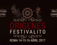 Origenes Festivalito – Il Primo Festivalito di Folklore e Tango a Roma