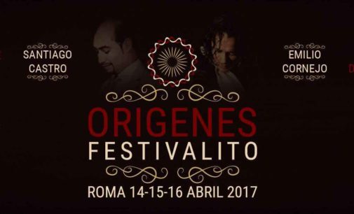 Origenes Festivalito – Il Primo Festivalito di Folklore e Tango a Roma