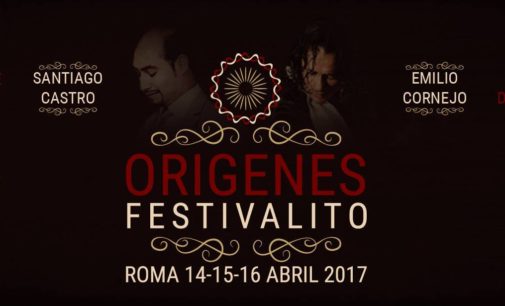 Il Primo Festivalito di Folklore e Tango a Roma