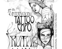 I più grandi tatuatori del mondo arrivano a Roma