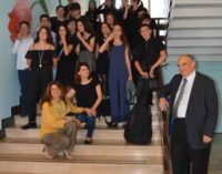 Gli alunni dell’I.C. Frascati 1 premiati al concorso nazionale “Fiumicino Classica”